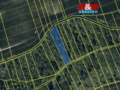 Prodej louky, Ondratice, 2250 m2