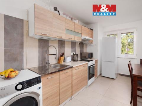 Prodej bytu 3+kk, Louny, Štefánikova, 70 m2