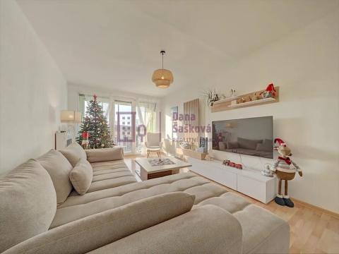 Prodej bytu 3+1, Nová Bystřice, Rybní, 79 m2