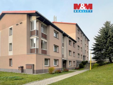 Prodej bytu 1+kk, Verneřice, Příbramská, 35 m2