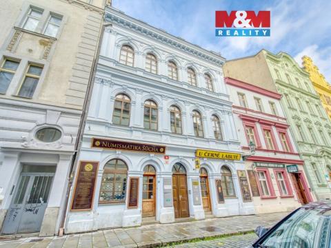 Prodej bytu 1+kk, Plzeň - Vnitřní Město, Veleslavínova, 59 m2