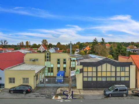 Prodej výrobních prostor, Neratovice, Kostelecká, 760 m2