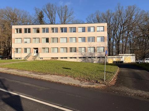 Prodej komerční nemovitosti, Děčín, U Tvrze, 2711 m2