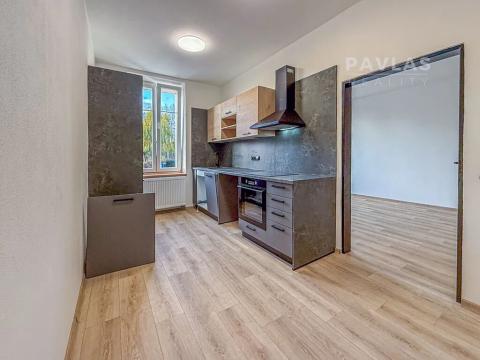 Prodej bytu 1+1, České Budějovice, Lidická tř., 38 m2