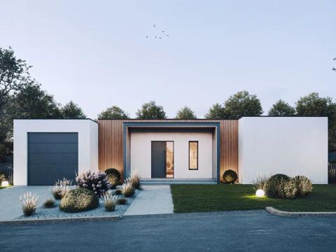 Prodej vily, Skuhrov, 134 m2