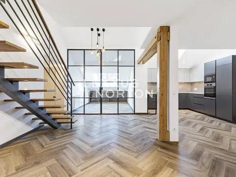 Prodej bytu 3+kk, Praha - Staré Město, Haštalská, 119 m2