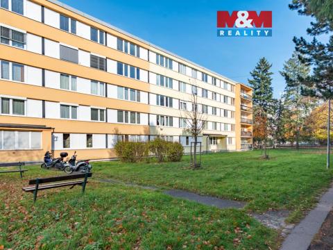 Prodej bytu 3+1, Praha - Karlín, Molákova, 64 m2