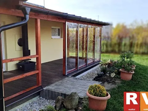 Prodej rodinného domu, Chodová Planá, Výškovská, 80 m2