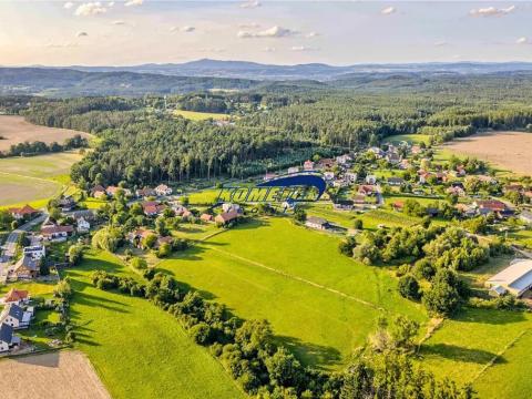 Prodej pozemku pro bydlení, Dobšín, 12782 m2