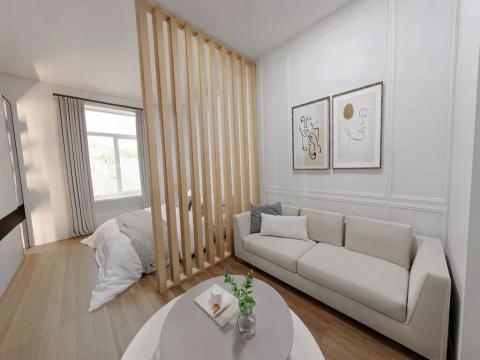 Prodej bytu 1+1, Praha - Smíchov, Holečkova, 36 m2