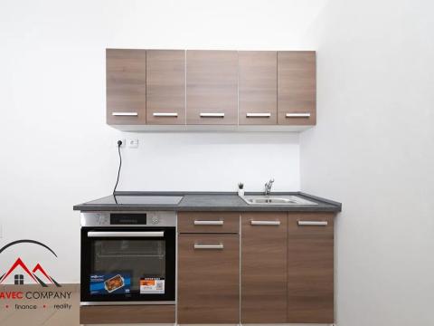 Pronájem bytu 1+1, Ostrava, Mariánskohorská, 36 m2