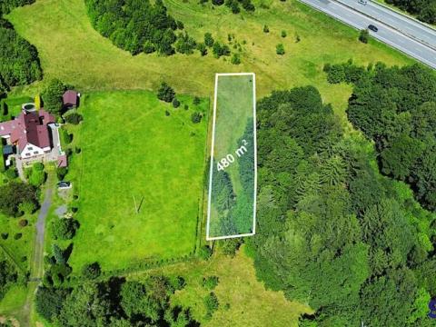 Prodej louky, Jeřmanice, 1208 m2