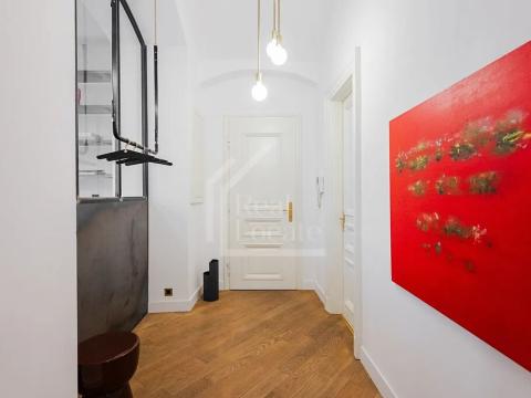 Pronájem atypického bytu, Praha - Staré Město, Liliová, 62 m2