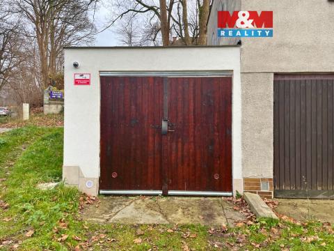 Prodej garáže, Liberec - Liberec XII-Staré Pavlovice, 18 m2