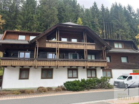 Prodej bytu 1+kk, Patergassen, Rakousko, 18 m2