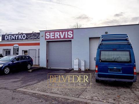 Prodej obchodního prostoru, Duchcov, Želénská, 125 m2