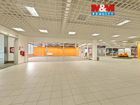Pronájem obchodního prostoru, Děčín - Děčín IV-Podmokly, Plzeňská, 100 m2