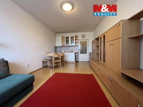 Pronájem bytu 1+kk, Pelhřimov, Táborská, 30 m2