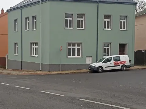 Pronájem bytu 3+kk, Krupka, Poštovní, 90 m2