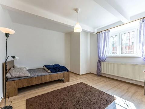 Pronájem bytu 1+kk, Praha - Libeň, Krejčího, 25 m2