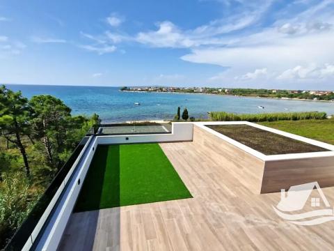 Prodej bytu 3+kk, Privlaka, Chorvatsko, 73 m2