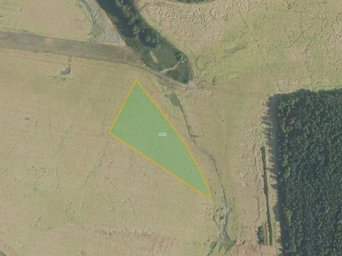 Prodej pole, Nový Knín, 14096 m2