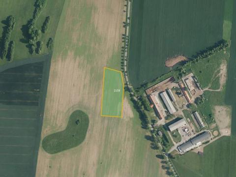 Prodej podílu pole, Ostrov u Macochy, 4816 m2