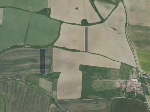 Prodej pole, Podluhy, 19084 m2