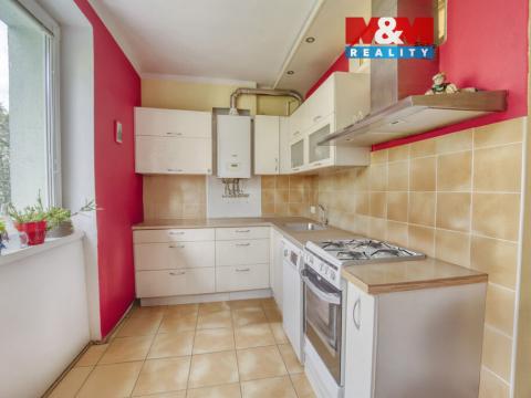 Prodej bytu 3+1, Klatovy - Klatovy IV, Studentská, 68 m2