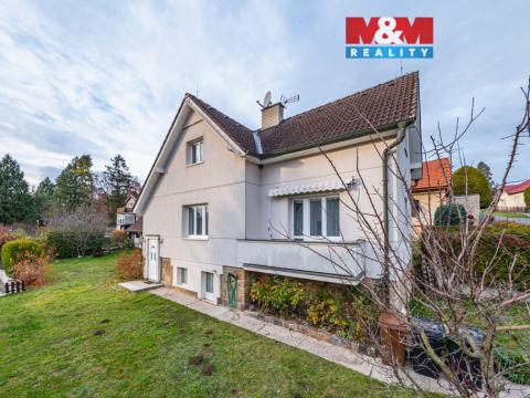 Pronájem rodinného domu, Vyžlovka, K Rybníku, 162 m2