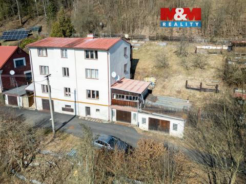 Prodej rodinného domu, Kraslice, Sadová, 305 m2