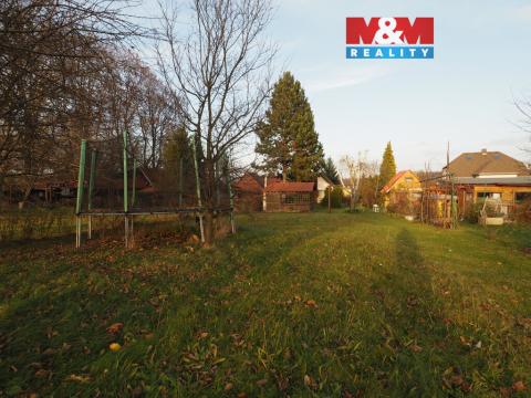 Prodej pozemku pro bydlení, Ostrava - Bartovice, 910 m2