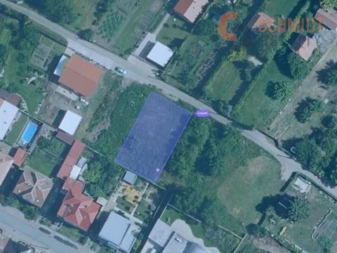 Prodej pozemku pro bydlení, Břeclav, 583 m2