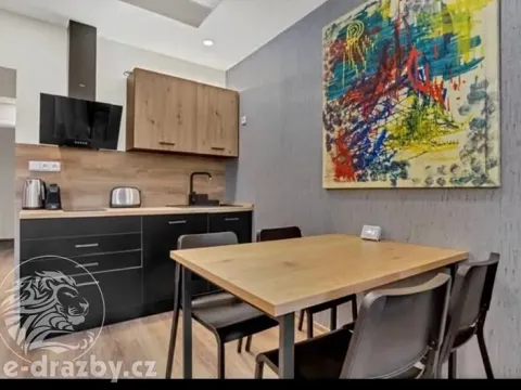 Dražba bytu 3+kk, Abertamy, Pražská, 52 m2