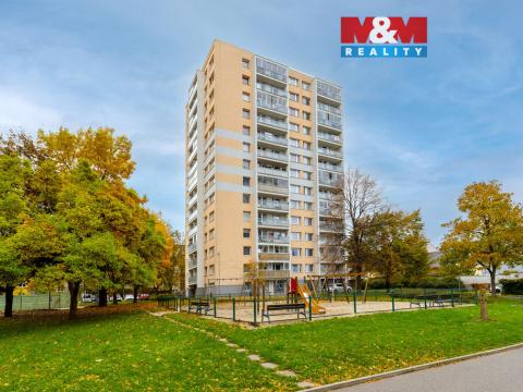 Prodej bytu 3+1, Chrudim - Chrudim III, Fibichova, 71 m2