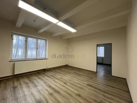 Pronájem kanceláře, Jindřichův Hradec, U Dolního Skrýchova, 97 m2