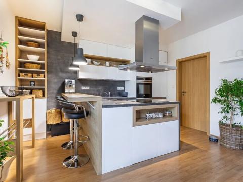 Pronájem bytu 2+kk, Hostivice, Žitná, 45 m2