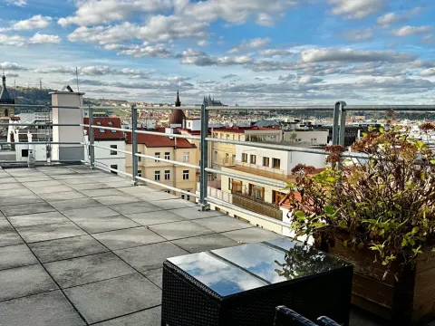 Prodej bytu 2+kk, Praha, Ve Smečkách, 80 m2