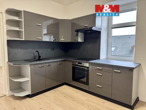 Pronájem bytu 3+kk, Kladno - Kročehlavy, Vinšova, 88 m2