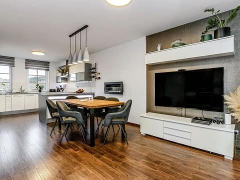 Pronájem rodinného domu, Hluboká nad Vltavou, Karla Čapka, 107 m2