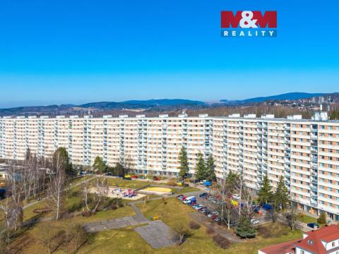 Prodej bytu 3+1, Liberec - Liberec XIV-Ruprechtice, Na Pískovně, 77 m2