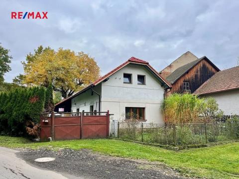 Prodej chalupy, Horní Kruty, 120 m2