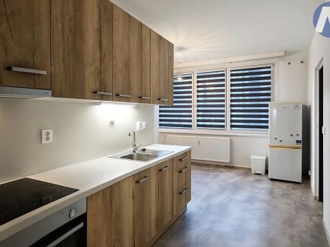 Pronájem bytu 1+1, Volary, Sídl. Míru, 40 m2