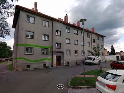 Pronájem bytu 2+1, Volary, Revoluční, 60 m2