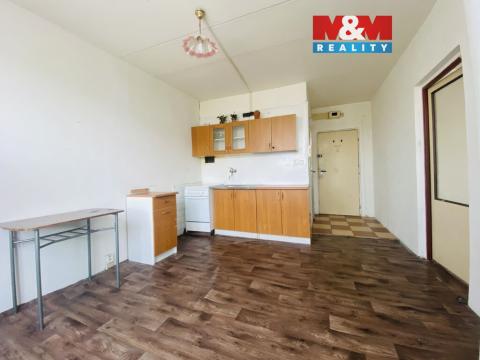 Prodej bytu 1+1, Jirkov, Krušnohorská, 36 m2