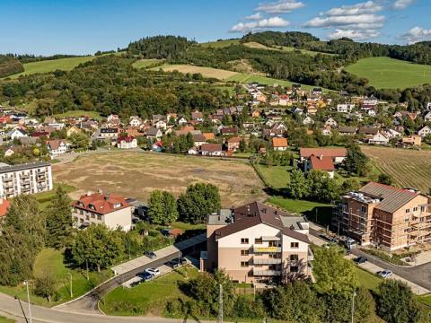 Prodej bytu 1+kk, Jablůnka, 41 m2