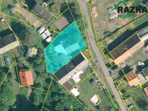 Prodej rodinného domu, Teplá, 180 m2