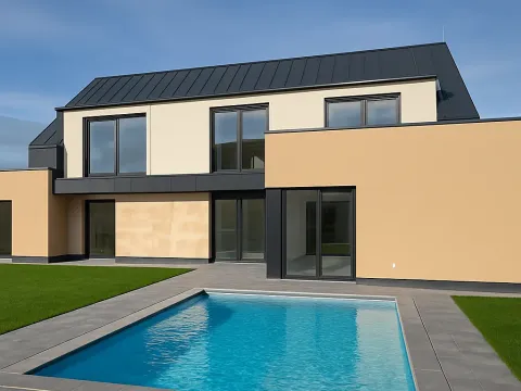 Prodej rodinného domu, Vysoký Újezd, 253 m2