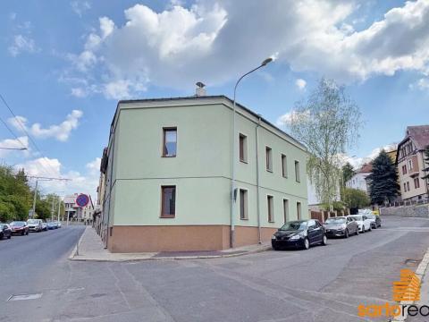 Pronájem bytu 2+1, Ústí nad Labem, Kojetická, 54 m2