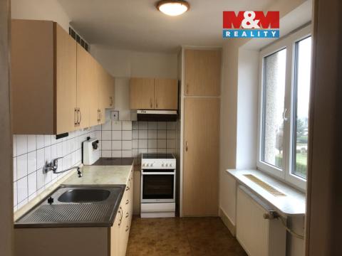 Pronájem bytu 3+1, Dobruška, Pulická, 66 m2